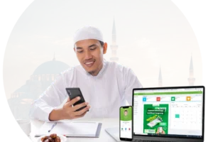 emasjid : Satu aplikasi semua kebutuhan masjid